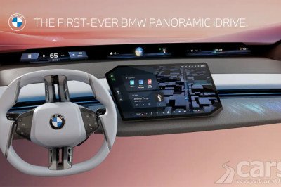 New BMW Panoramic iDrive REVEALED ahead of arriving in the Neue Klasse iX3 this year