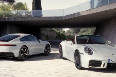 Porsche 911 Carrera S FINALLY gets 992.2 updates with more power and ‘Turbo’ looks