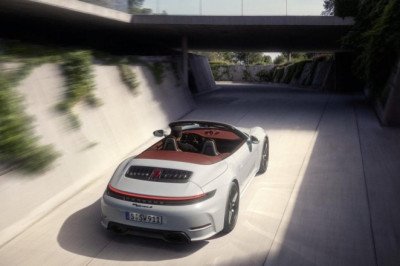 Porsche's New 911 Carrera S Gets 30 HP Bump To Take Over The Spot Vacated By The GTS Going Hybrid