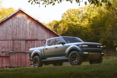VW Admits Most Scout Buyers Want Gas Trucks