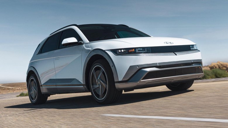 Just 18 Vehicles Qualify For The $7,500 Federal EV Tax Credit Right Now