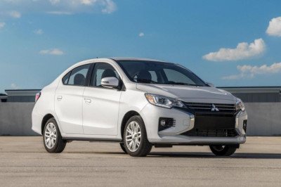 Mitsubishi Mirage Saw A Massive Sales Increase In 2024