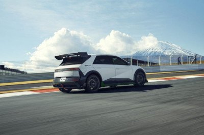 Hyundai Ioniq 5 N DK Edition Is EV Drifting Heaven