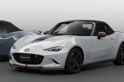 Mazda MX-5 12R Is The Most Powerful And Trackable Factory Miata Ever