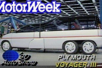 MotorWeek’s Upcoming Retro Marathon Will Let You Relive The Glory Days Of Auto Shows