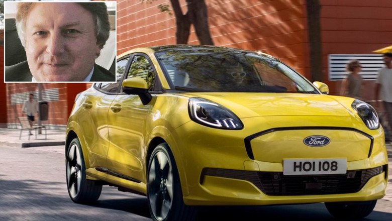 RAY MASSEY: Electric dream could turn to a nightmare if the public don't buy it