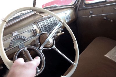 Chevrolet’s Steering Wheel Spinner Was The Coolest Wheel Out There