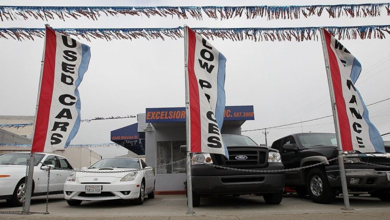 This Is The Most Ridiculous Used Car Quote I've Ever Seen