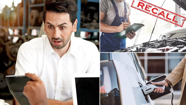 Your car repair costs are set to soar even HIGHER in 2025, motoring experts warn