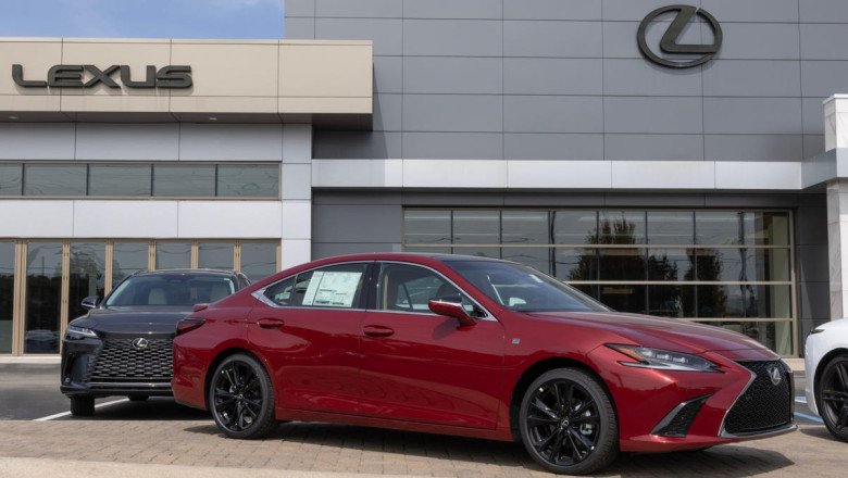 Man Fired From Lexus Dealer For Wife's Porn Can Sue, Judge Rules