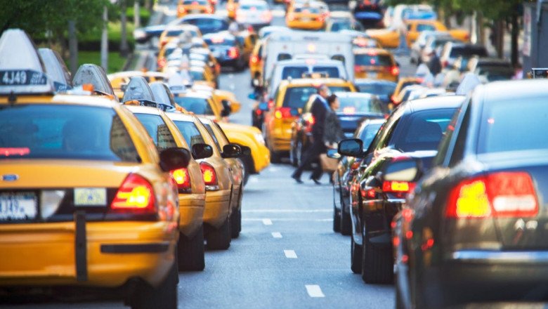 New York's Congestion Pricing Has Already Given The City Less Traffic And Faster Buses