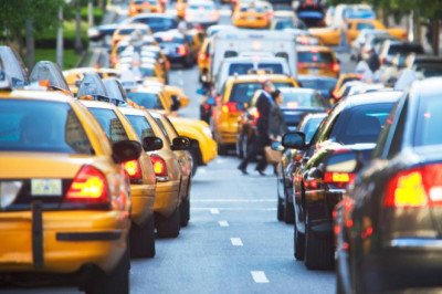 New York's Congestion Pricing Has Already Given The City Less Traffic And Faster Buses