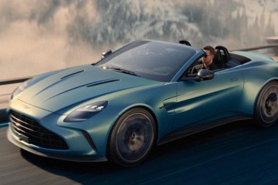 Gorgeous Aston Martin Vantage Roadster Lets You Feel The Wind In Your Hair Plugs