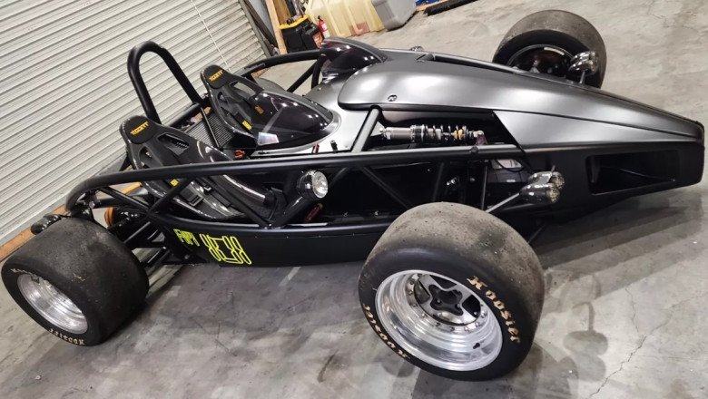 This Tesla-Swapped Ariel Atom Might Be The Most Fun Way To Burn Electrons