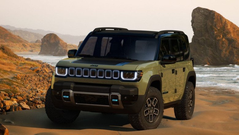 Jeep Rushing To Launch Recon EV, Could Add Hybrid Model