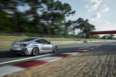 Lexus Rings In The End Of RC Production With A Near $100,000 Final Edition