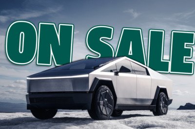 Tesla Already Discounting Cybertrucks In Desperate Attempt To Boost Sales