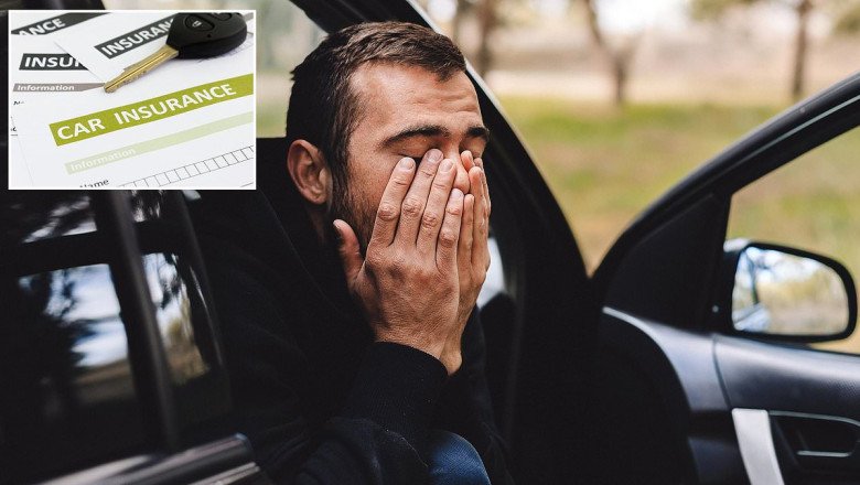 A third of car insurance policies DO NOT cover for this very common mishap