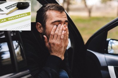 A third of car insurance policies DO NOT cover for this very common mishap
