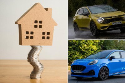 How buying a new car could mean getting a smaller mortgage