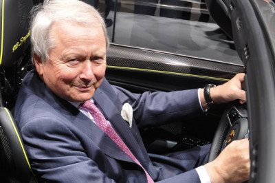 Porsche boss, 81, colliding with locals over plans to build a 500m tunnel and private garage for cars under his €8.4million city landmark mansion