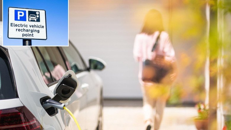 Why owning an EV only beats petrol if you can charge at home