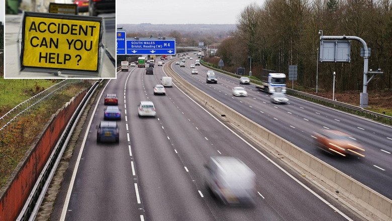 A third of drivers feel 'less safe' on smart motorways than three years ago