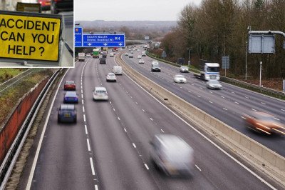 A third of drivers feel 'less safe' on smart motorways than three years ago
