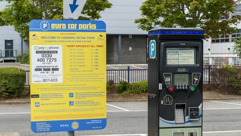 Private parking firms make requests for car owner data from DVLA every two seconds