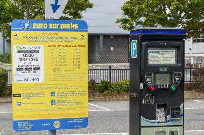 Private parking firms make requests for car owner data from DVLA every two seconds