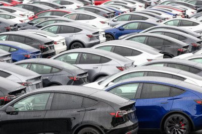 Rachel Reeves' April tax grab on EVs triggers huge scramble for new battery cars in February
