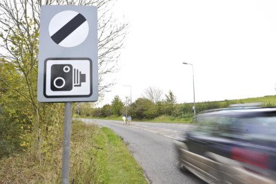 SNP sounds defiance over 'vital' plan to slash speed limits to 50mph on Scottish roads after record 19,000 responses to consultation