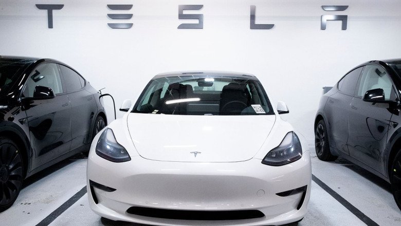 Are the wheels coming off at Tesla? As shares tank, City experts reveal what's REALLY happening