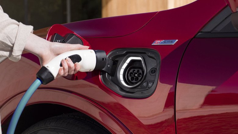 Ford recalls 26,000 plug-in hybrid SUVs but warns fix isn't ready and tells owners NOT to charge due to battery fire risk