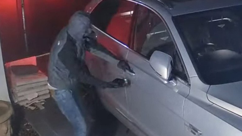 Why YOUR keyless car could be gone in just 23 seconds - as experts blame everyday electronic gadget for 15-year-high in vehicle thefts