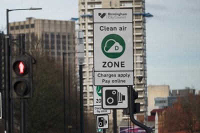 Bailiffs forced bereaved son to pay father's £3,000 Clean Air Zone fine after council refused to believe he was dead