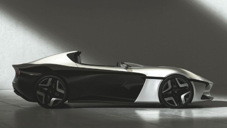 Britain's 'first-ever electric sports car maker' founded by former Tesla execs debuts £65k featherweight EVs