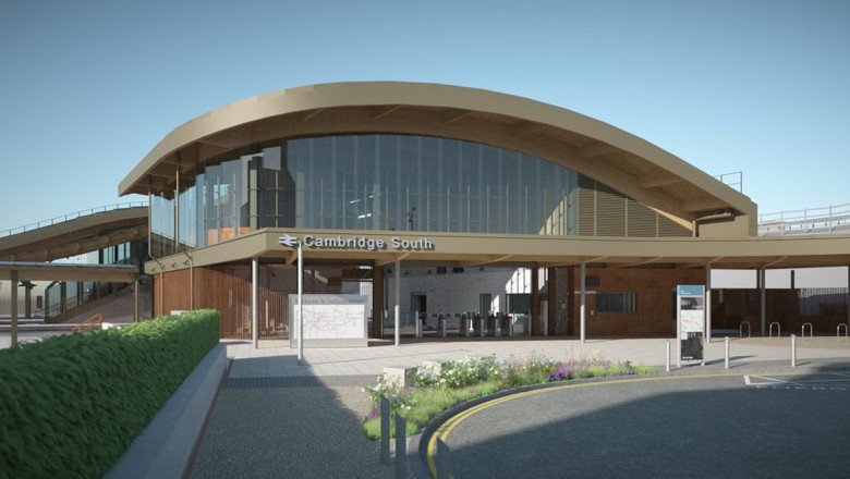 Furious residents hit out at new railway station with NO car park in extreme eco-drive