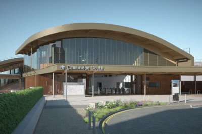 Furious residents hit out at new railway station with NO car park in extreme eco-drive