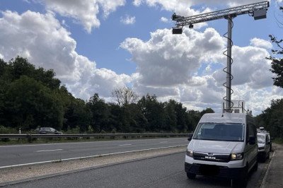 Speeding fines surge as AI cameras catch thousands of drivers