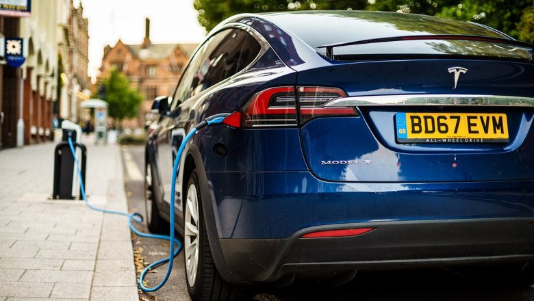 Used EVs 'close to tipping point' of being more popular than petrol and diesel cars