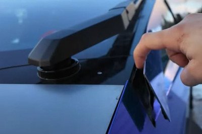 Elon Musk is forced to halt all Cybertruck deliveries as metal parts FALL OFF Tesla's 'indestructible' vehicles