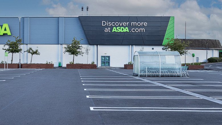 The little-known supermarket parking catch that could land you a £100 charge