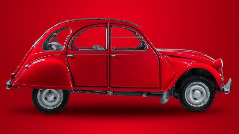 Citroen 2CV and other iconic models from the French brand's past are set to be reborn as retro EVs