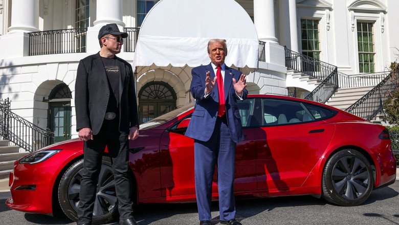 Tesla drivers are now the 'most disliked' on the road, new poll reveals