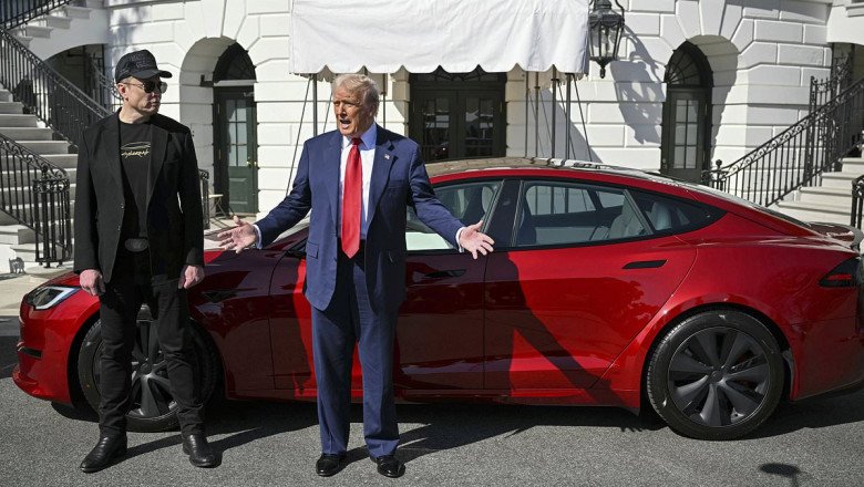 Rise of the 'Tesla killer': Chinese firm sees shares soar as Elon Musk's stock sinks. This is what it could mean for your finances...