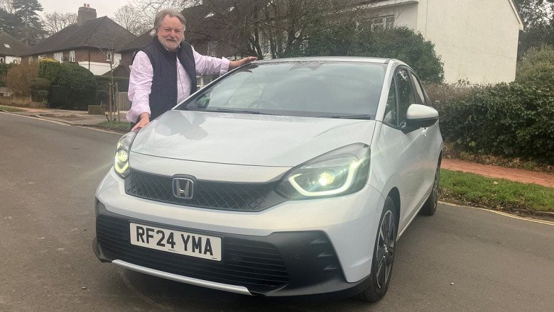 The Honda Jazz is an understated star: RAY MASSEY on how the hatchback became his accidental hero