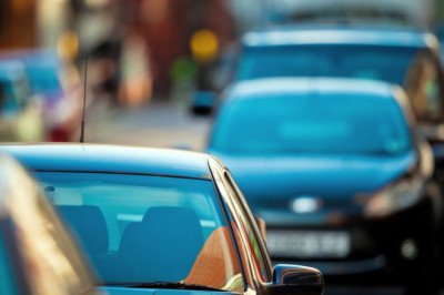 Driving with part of your car dirty could land you with £5,000 fine