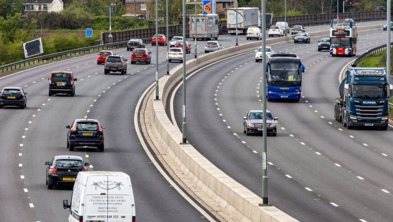 UK 'actively considering' 19 new driving laws to match EU regulations