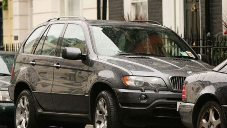 UK households who own an SUV could face 'tax' under Labour